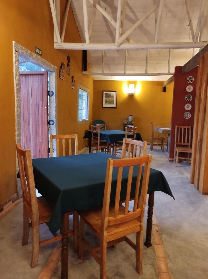 Pousada Parador Santa Branca Ponta Grossa  Eksteriør billede